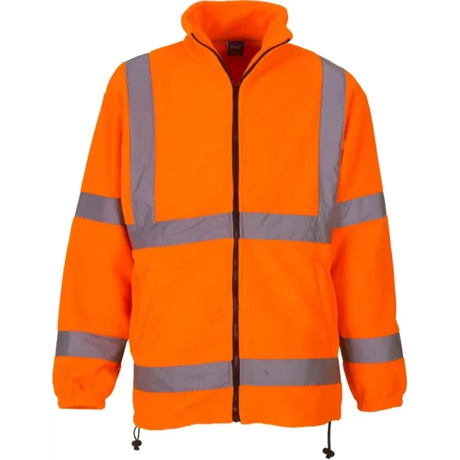hi vis orange
