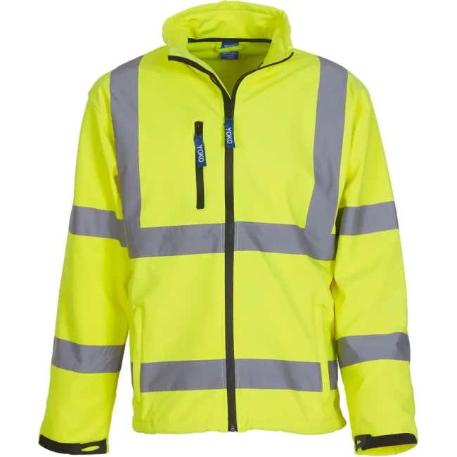 hi vis yellow