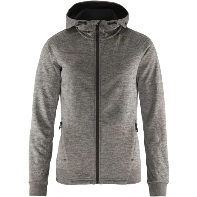 dark grey melange