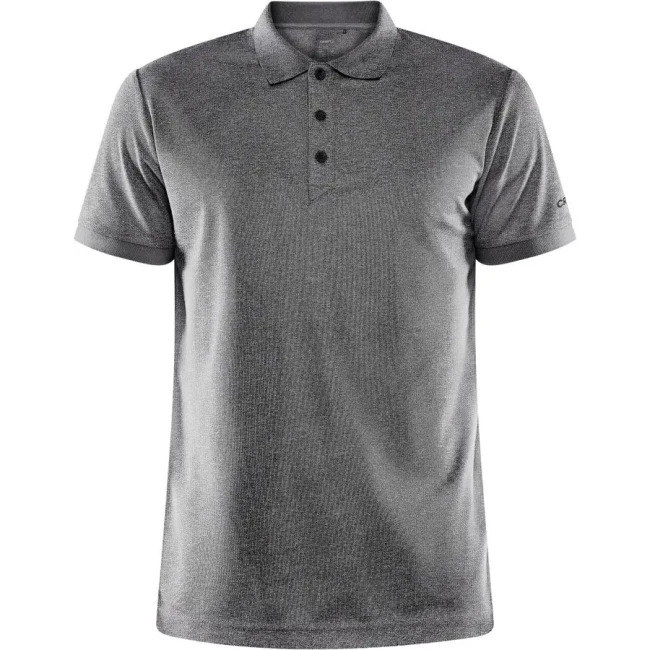 dark grey melange