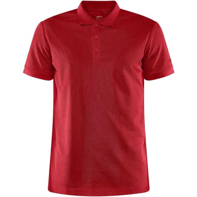 bright red