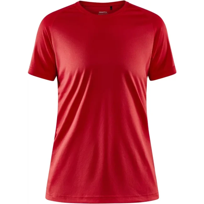 bright red