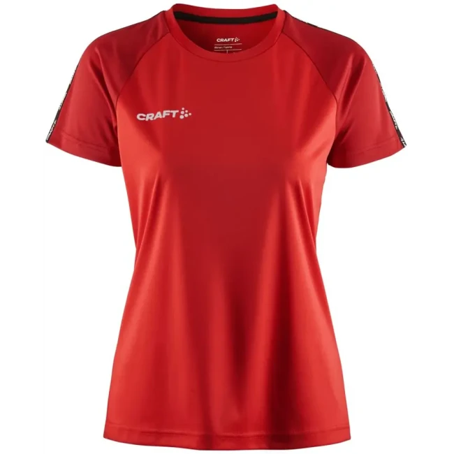 bright red/express