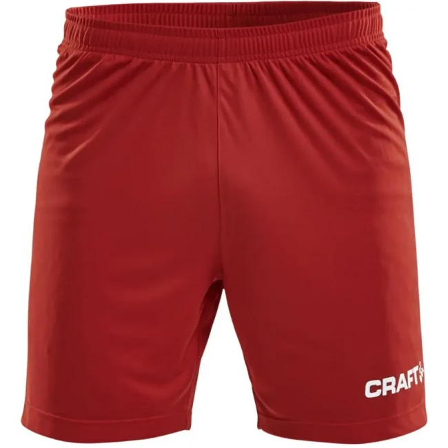 bright red