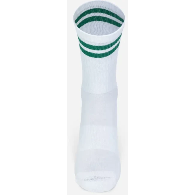 white/green
