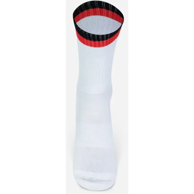 white/black/red
