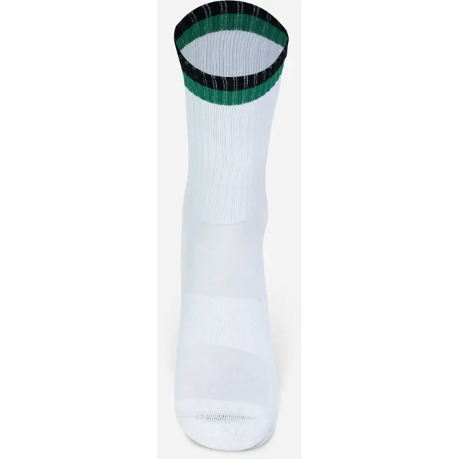 white/black/green