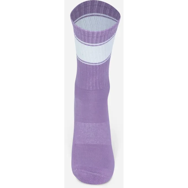 lilac/white