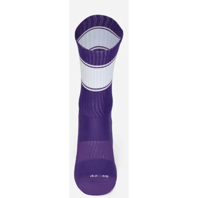 purple/white