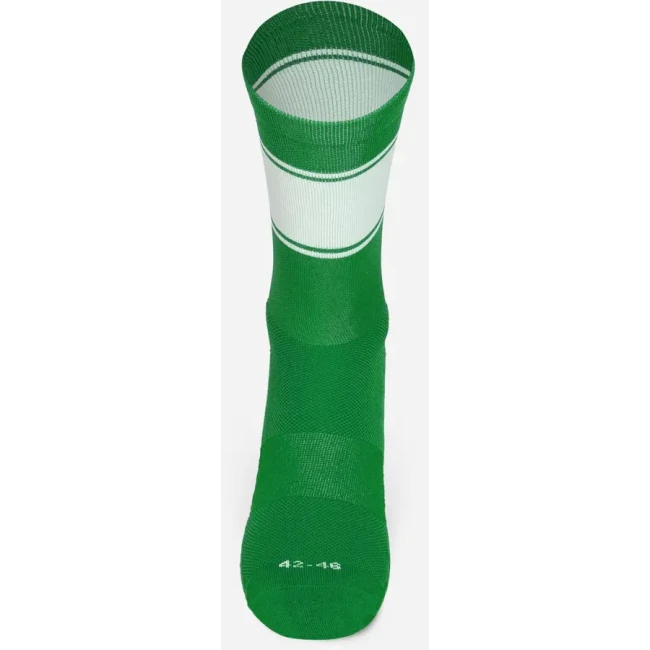 green/white