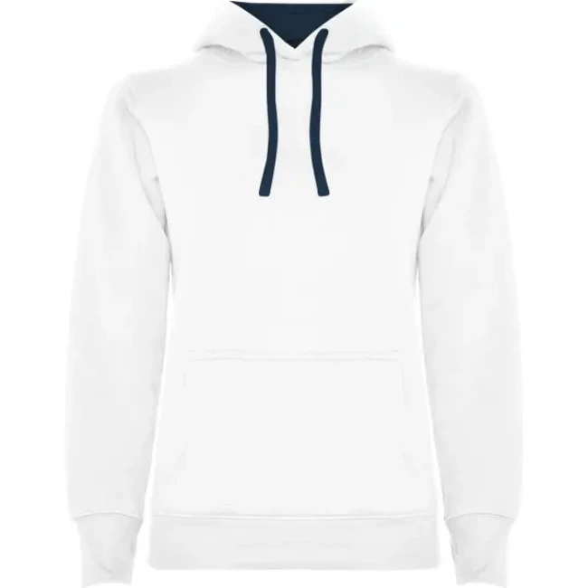 WHITE/NAVY BLUE