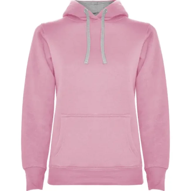 LIGHT PINK/HEATHER GREY