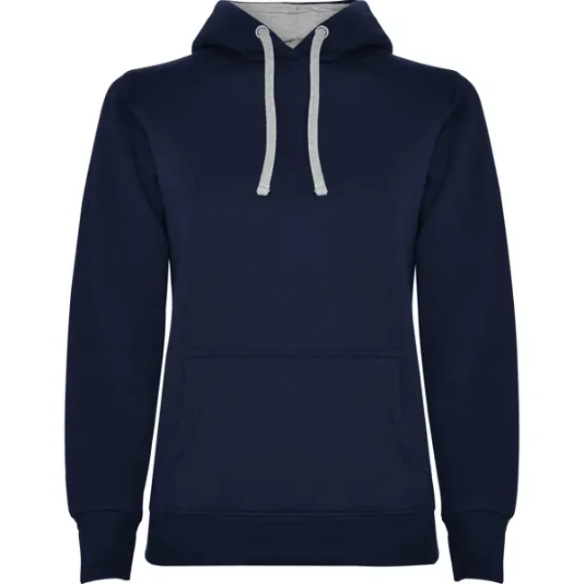 NAVY BLUE/HEATHER GREY