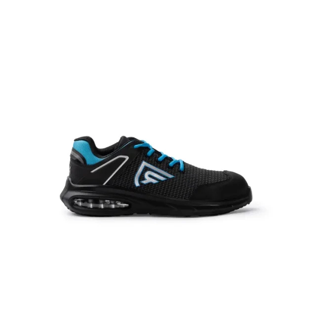 BLACK/ROYAL BLUE