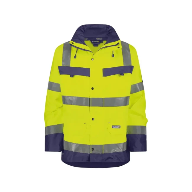 fluo yellow/navy