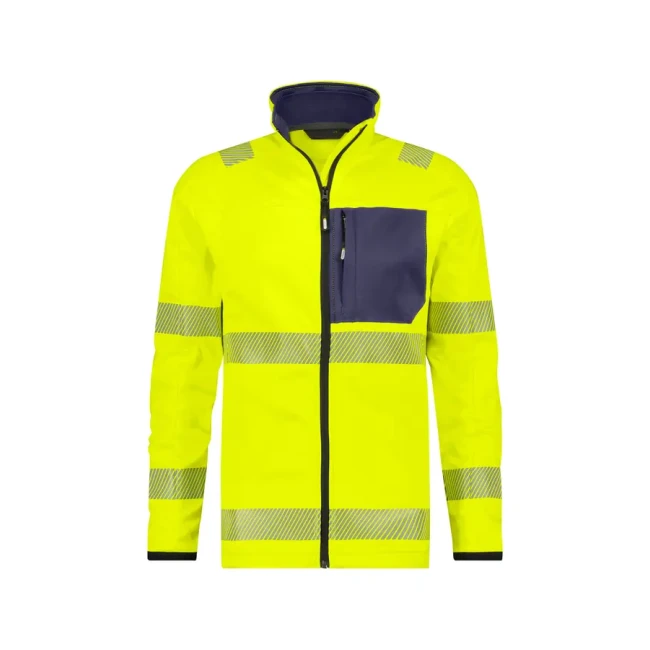 fluo yellow/navy