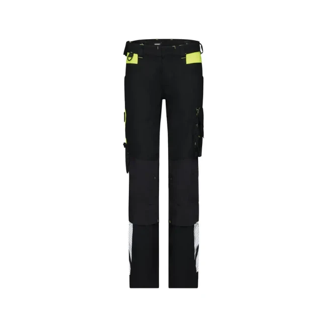 black/fluo yellow