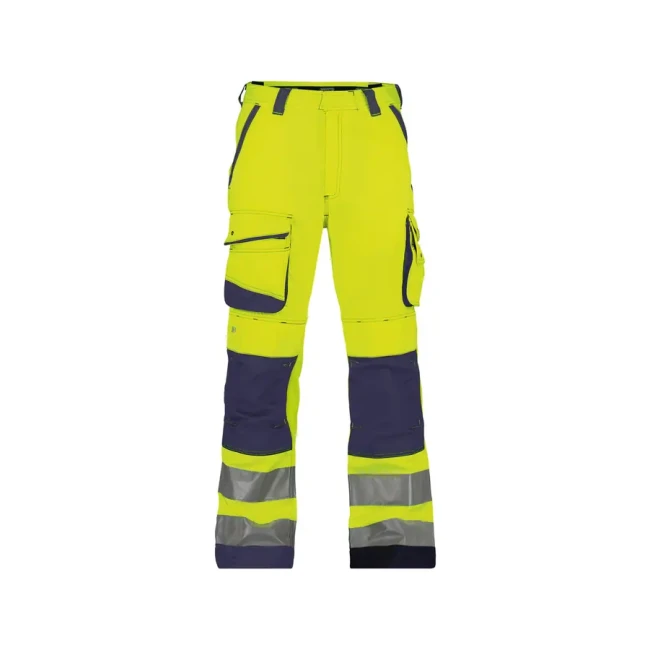 fluo yellow/navy