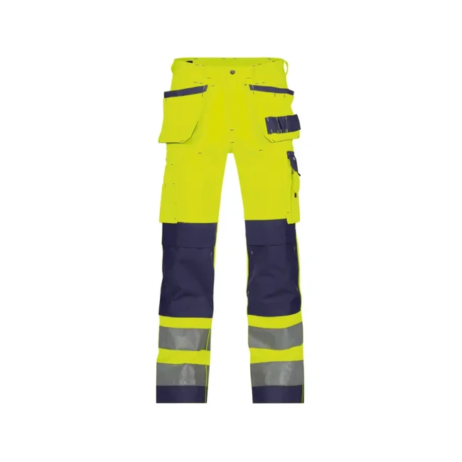 fluo yellow/navy