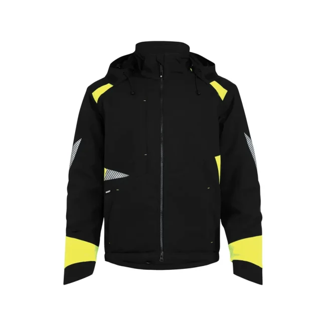 black/fluo yellow