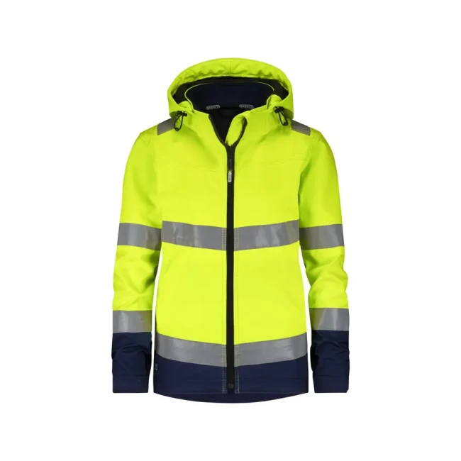fluo yellow/navy
