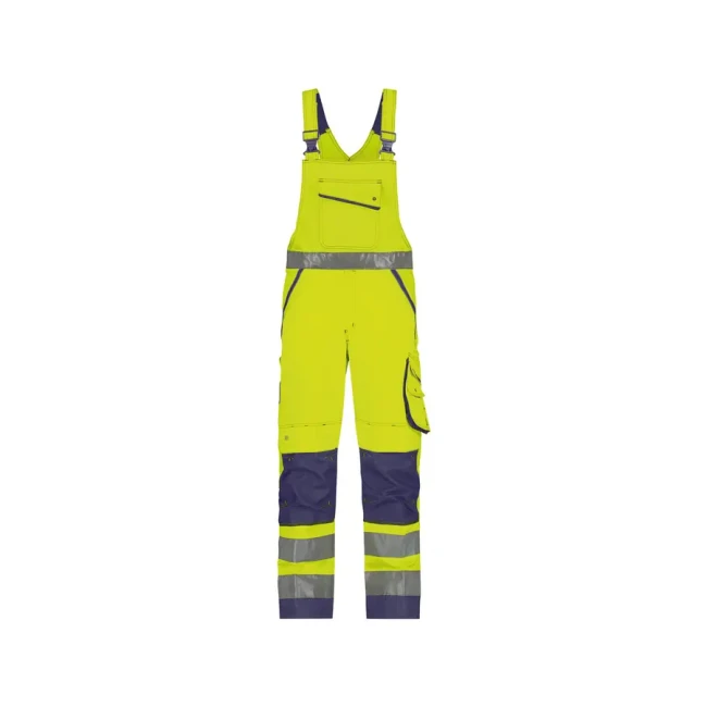 fluo yellow/navy