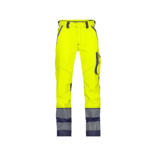 fluo yellow/navy