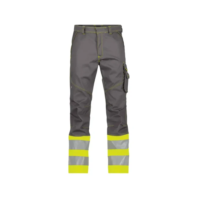 cement grey/fluo yellow