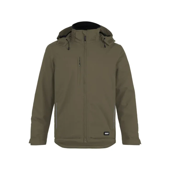 khaki green