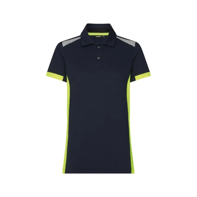 midnight blue/fluo yellow